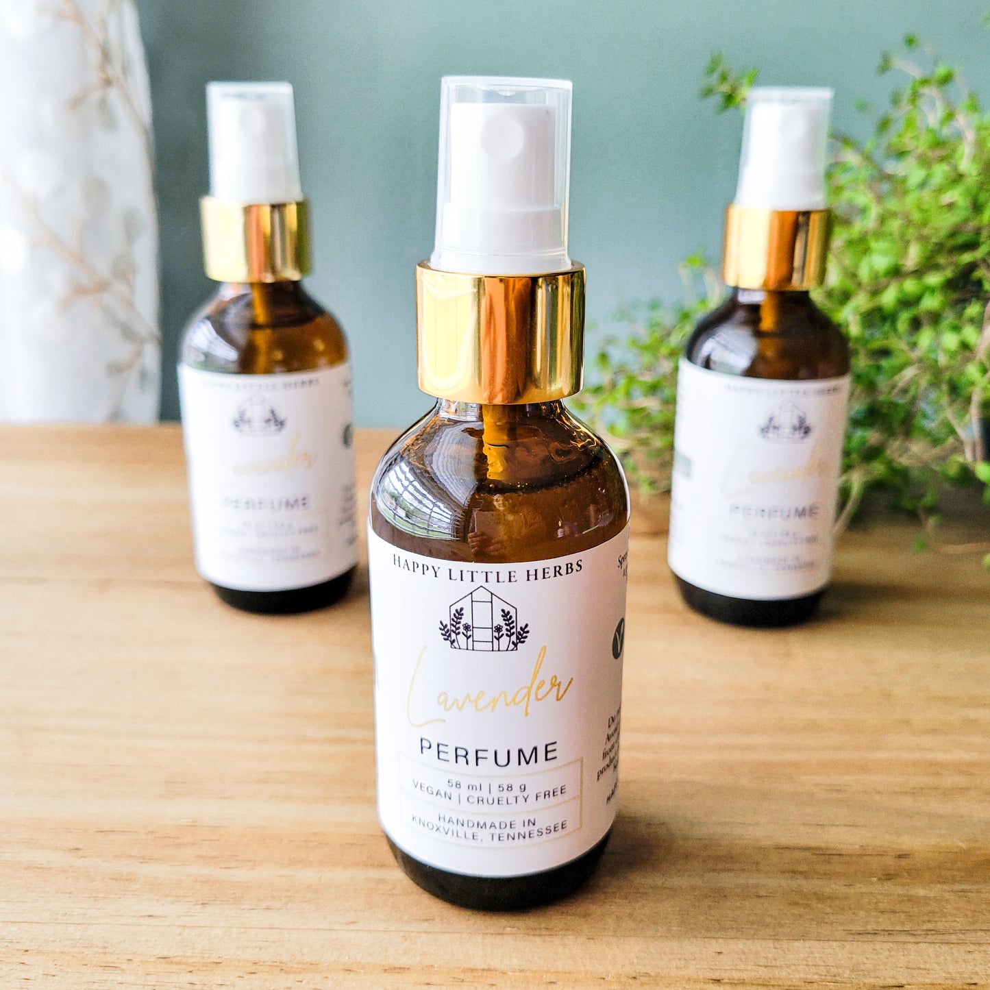 Lavender Perfume