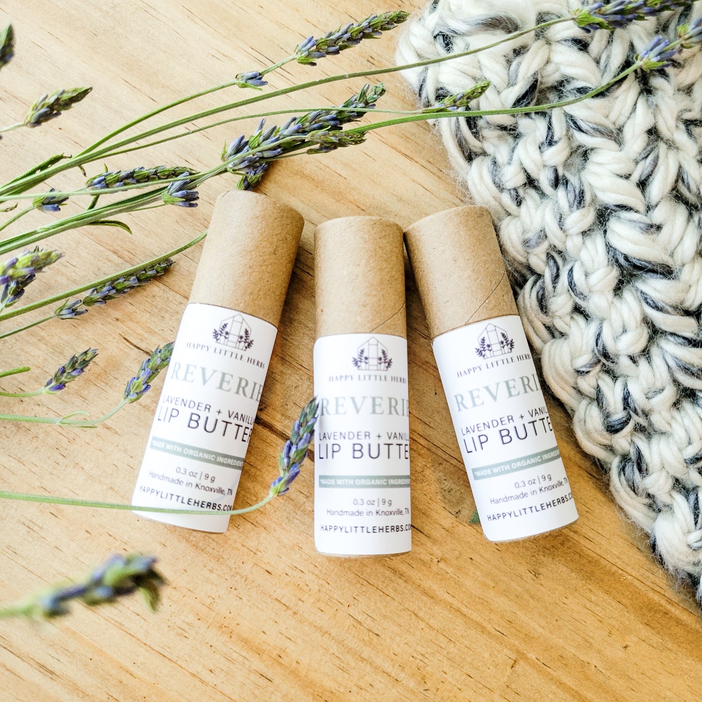 Reverie Lip Butter