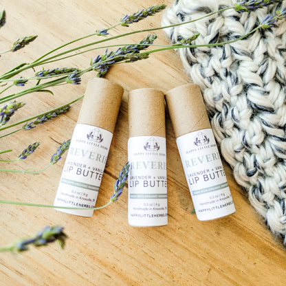 Reverie Lip Butter