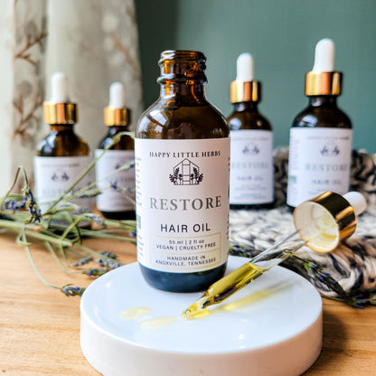 Restore Hair Oil