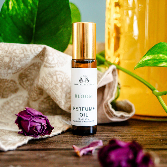 Bloom Perfume Roller