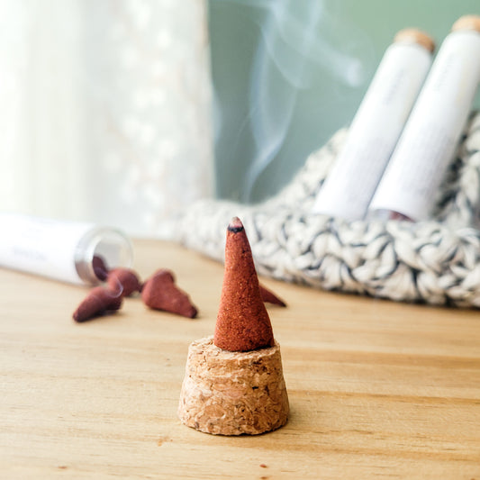 Cone Incense