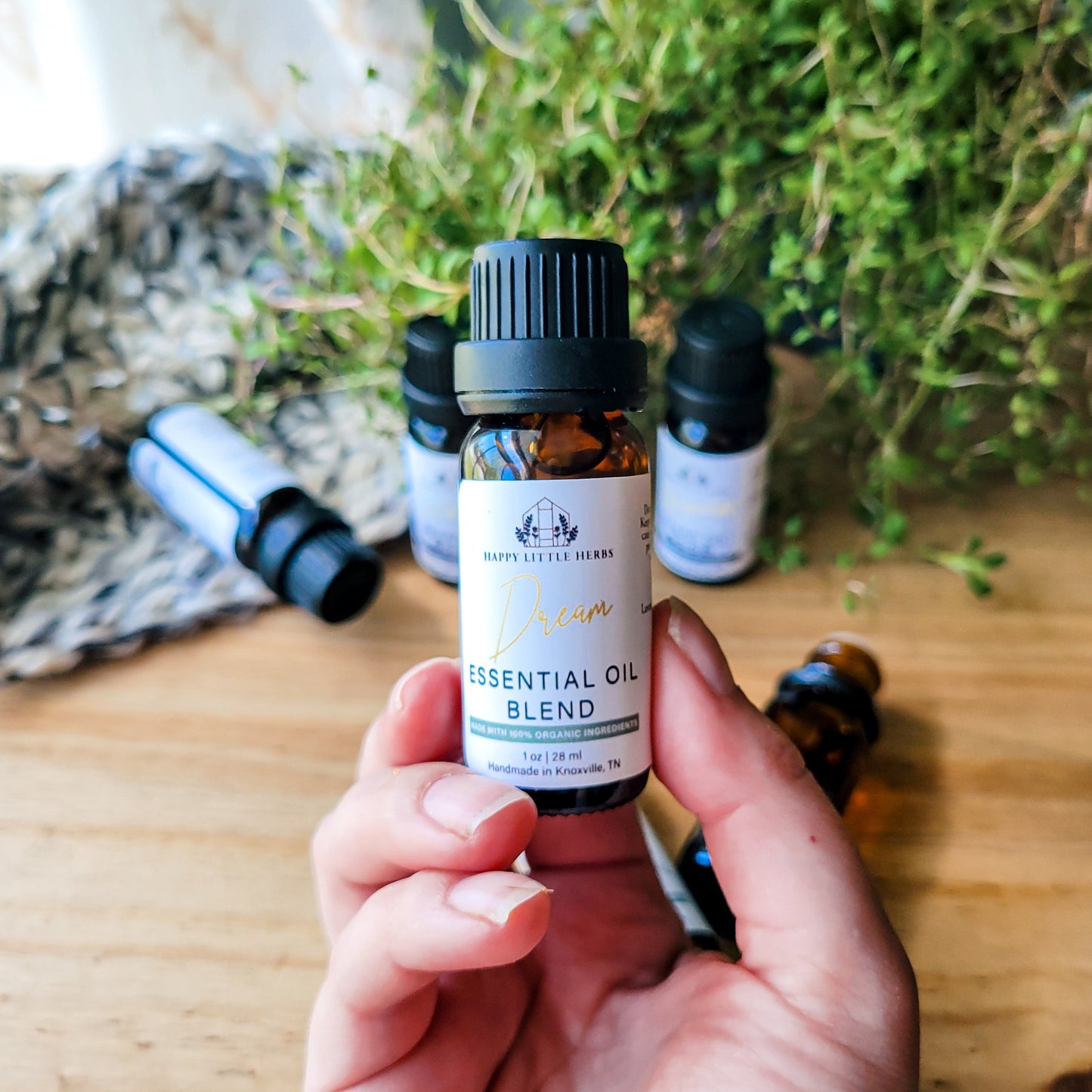 Vetiver Essential Oil