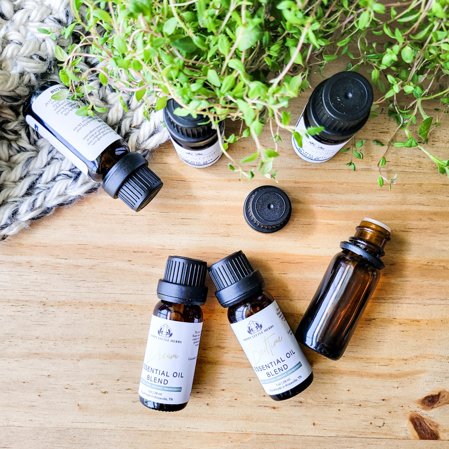 Lavender Essential Oil