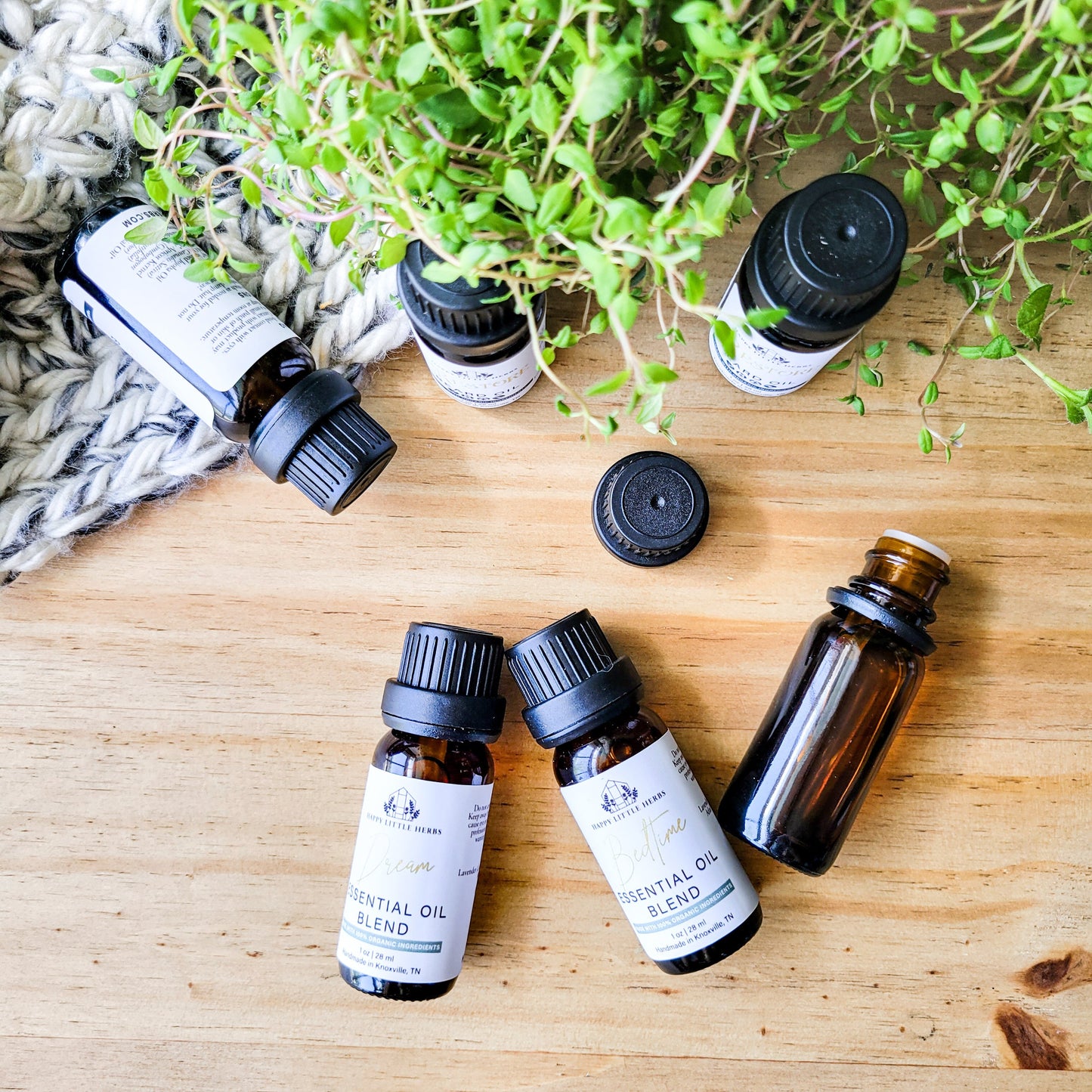 Vetiver Essential Oil