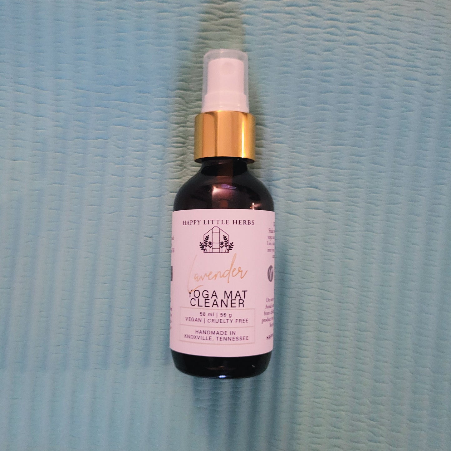 Yoga Mat Spray