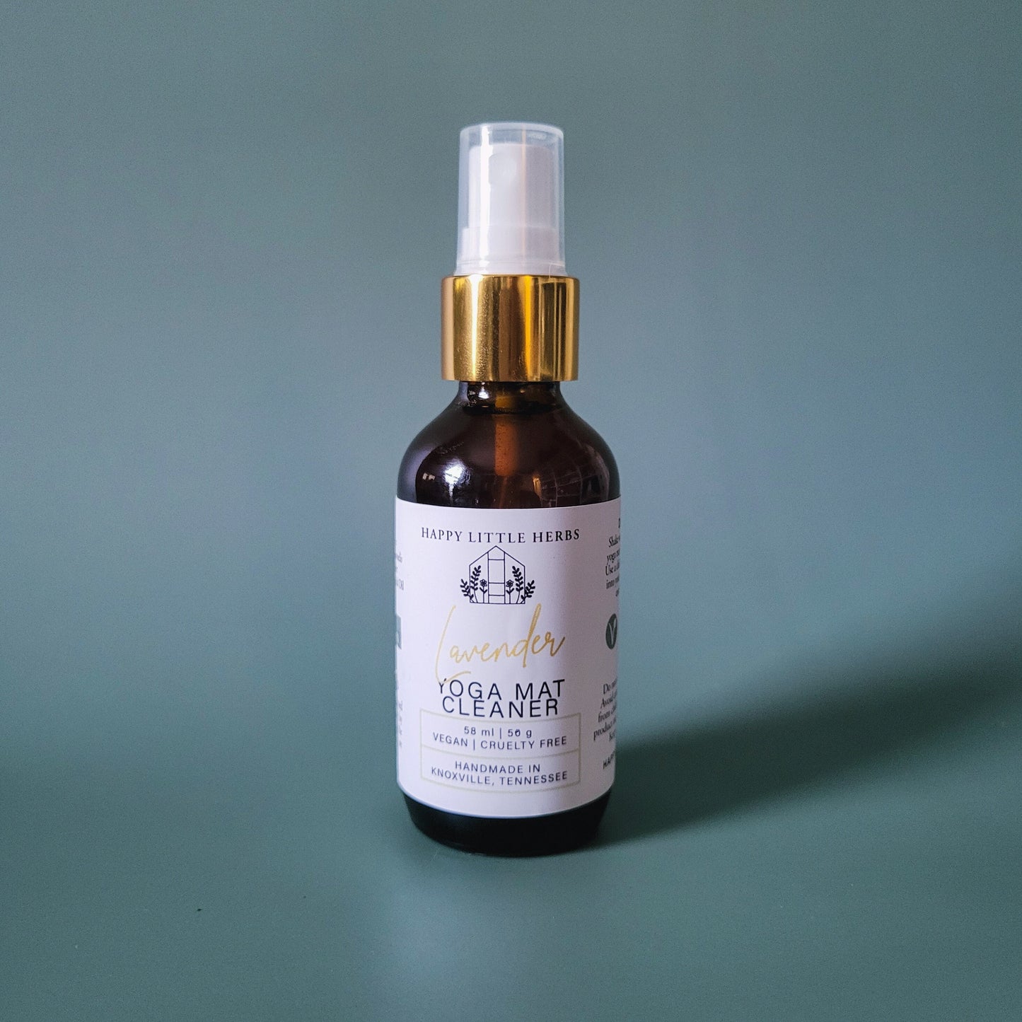 Yoga Mat Spray