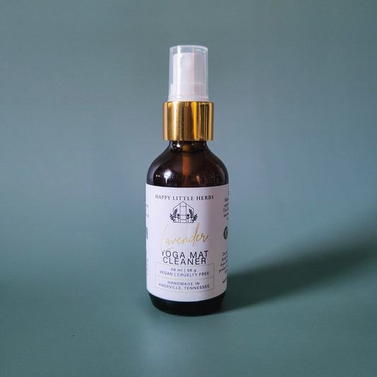 Yoga Mat Spray
